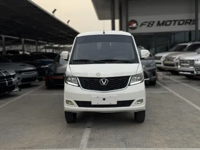 VICTORY MINIVAN V2 9SAETER