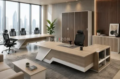Visit Ergospace Showroom — Get Custom Office Furniture Made for Your Workspace