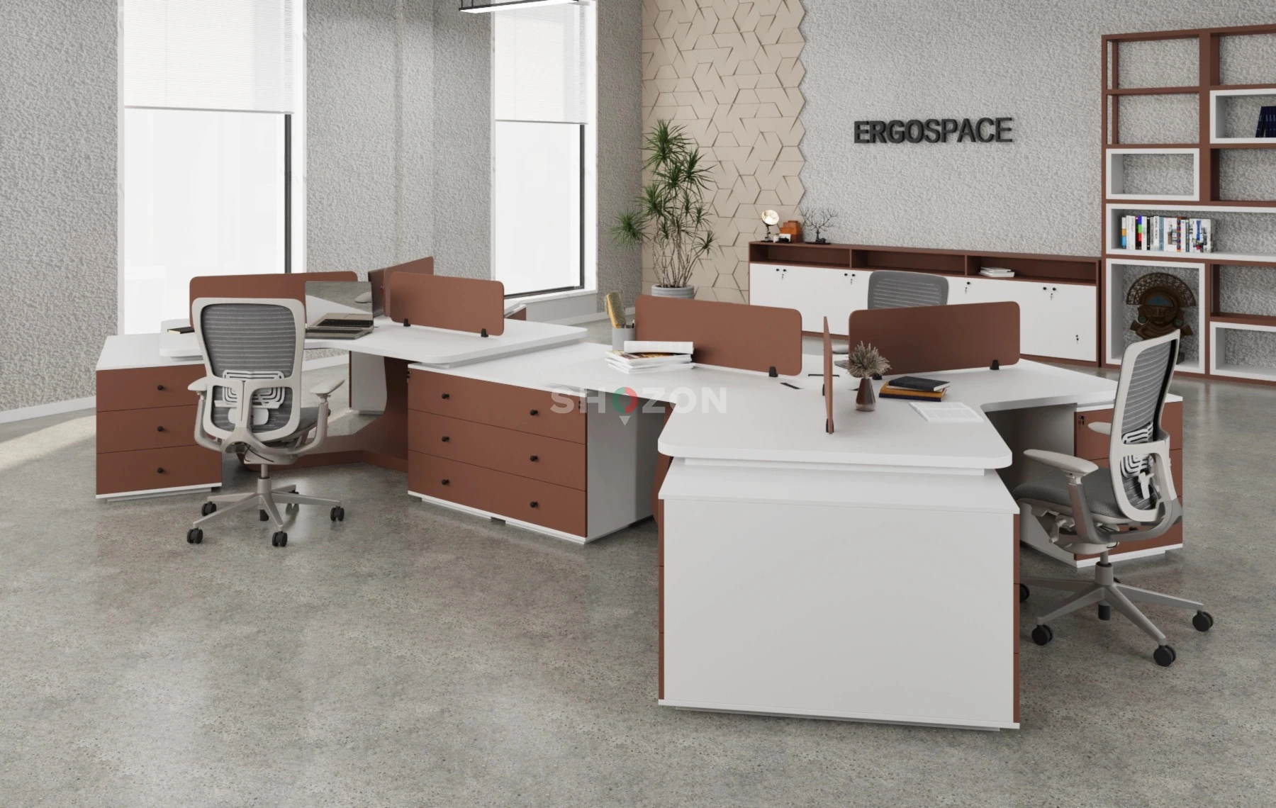 Office Desks, Chairs & Storage | Best Prices UAE