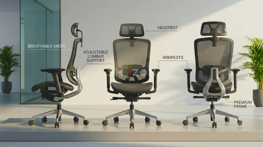 Buy Office Chairs Dubai | Best Ergonomic Office Chairs Supplier in UAE
