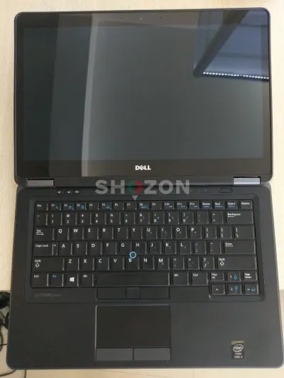 Slim Dell Latitude E7440 (Core i7 / 8GB / SSD+HDD