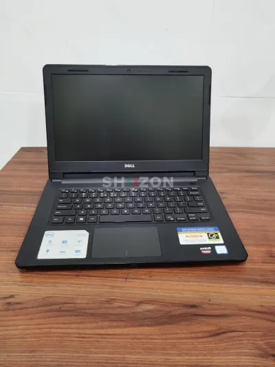 Dell 3467 8gb ram 256 gb ssd 6th gen 