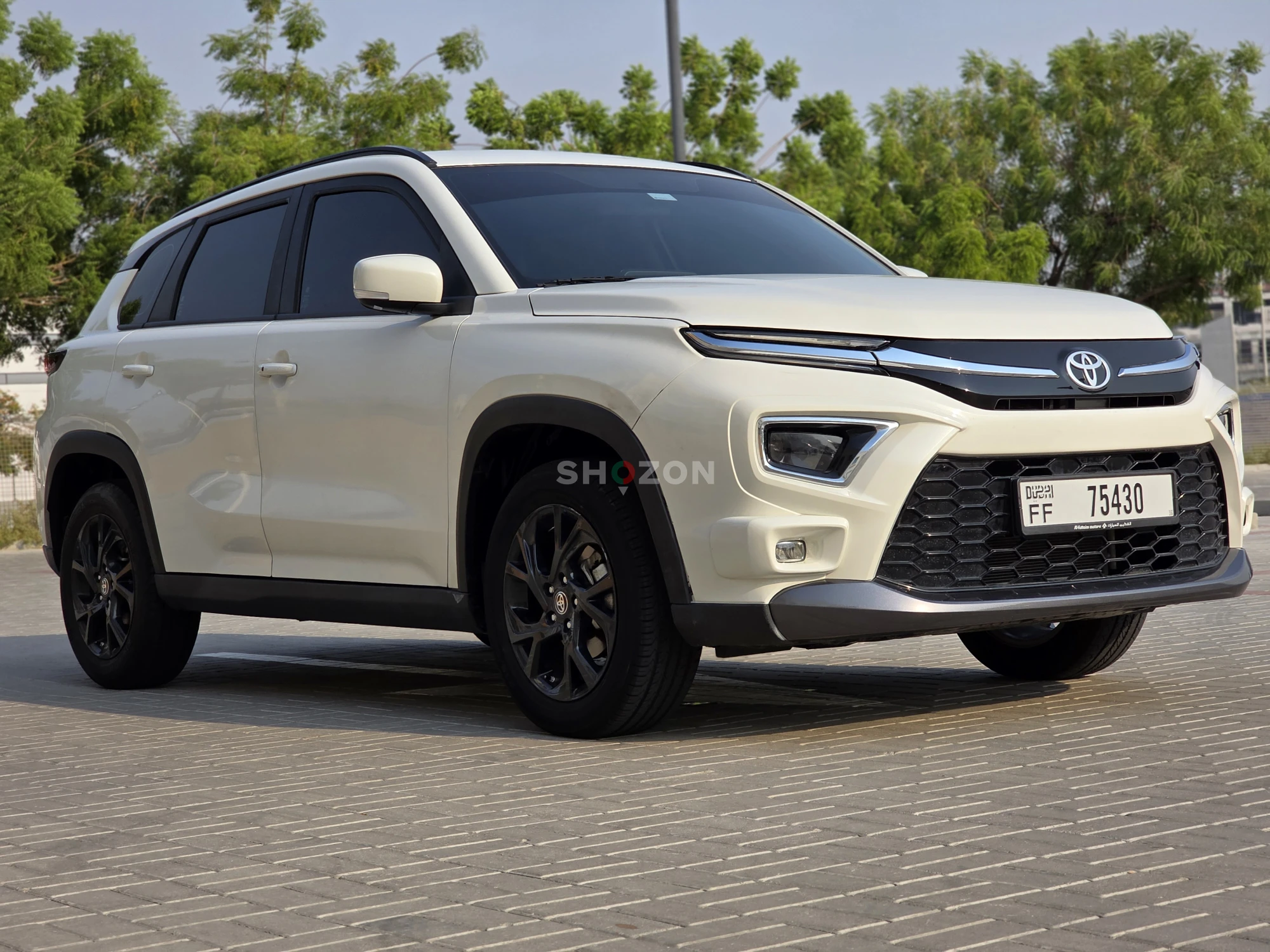 2025 Toyota Urban Cruiser GL