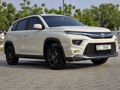 2025 Toyota Urban Cruiser GL