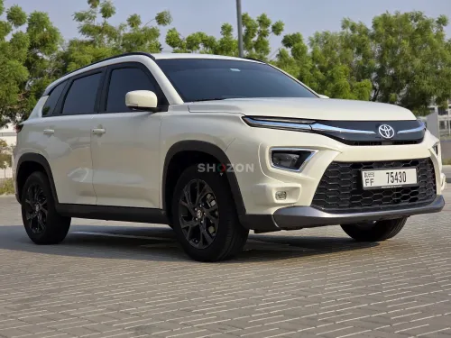 2025 Toyota Urban Cruiser GL