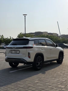 2025 Toyota Urban Cruiser GL