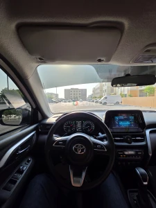2025 Toyota Urban Cruiser GL