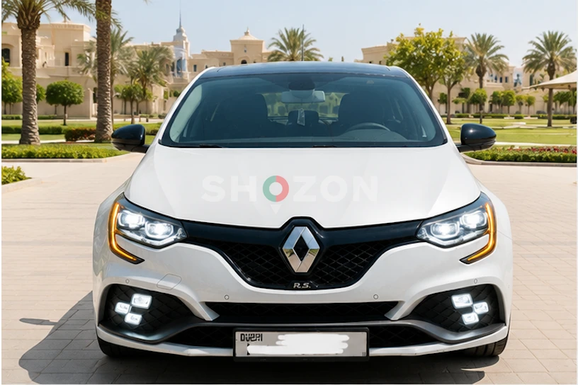 Renault Menage Rs 2019 280HP GCC For Sale Personal Seller