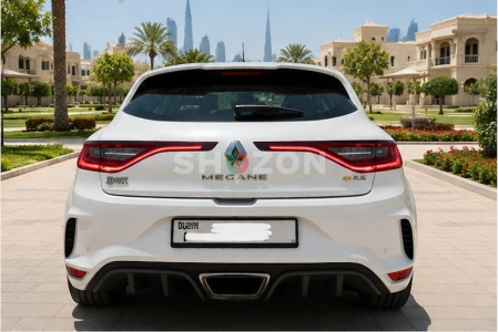 Renault Menage Rs 2019 280HP GCC For Sale Personal Seller