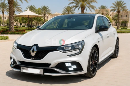 Renault Menage Rs 2019 280HP GCC For Sale Personal Seller