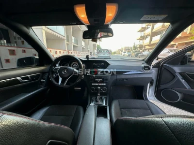 FOR SALE : MERCEDES C200 GCC 2014