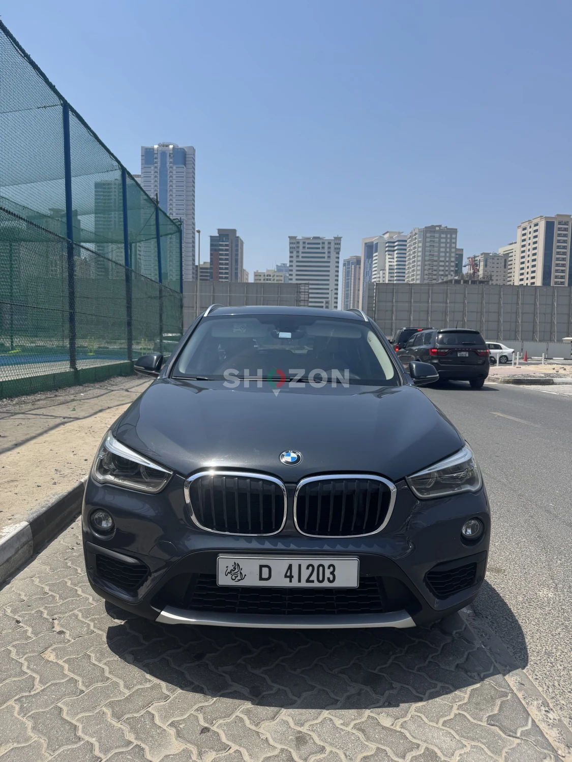 2018 BMW X1 sDrive20i — GCC Spec — Single Owner —Excellent Condition