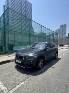2018 BMW X1 sDrive20i — GCC Spec — Single Owner —Excellent Condition