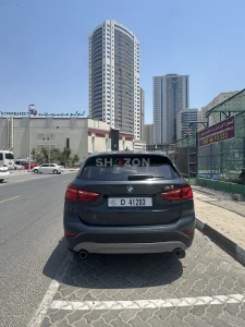 2018 BMW X1 sDrive20i — GCC Spec — Single Owner —Excellent Condition