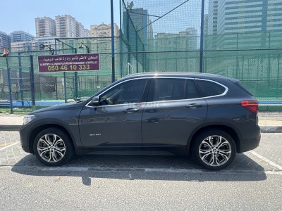 2018 BMW X1 sDrive20i — GCC Spec — Single Owner —Excellent Condition