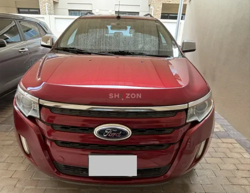 2014 Ford Edge SEL, GCC Specs | 160,000 km
