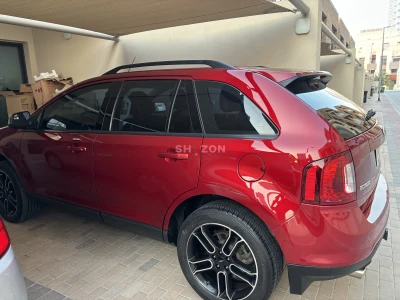 2014 Ford Edge SEL, GCC Specs | 160,000 km