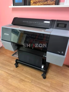Epson SureColor SC-P7500 STD 24 A1 Large Format, up to 24-inch Quality Output, 4.3-Inch Touchscreen Printer