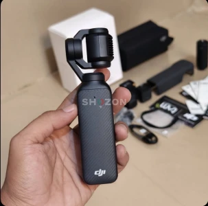The DJI Osmo Pocket 3
