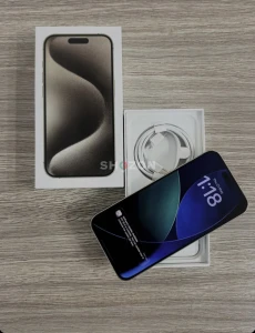 Apple iphone 15 pro max 