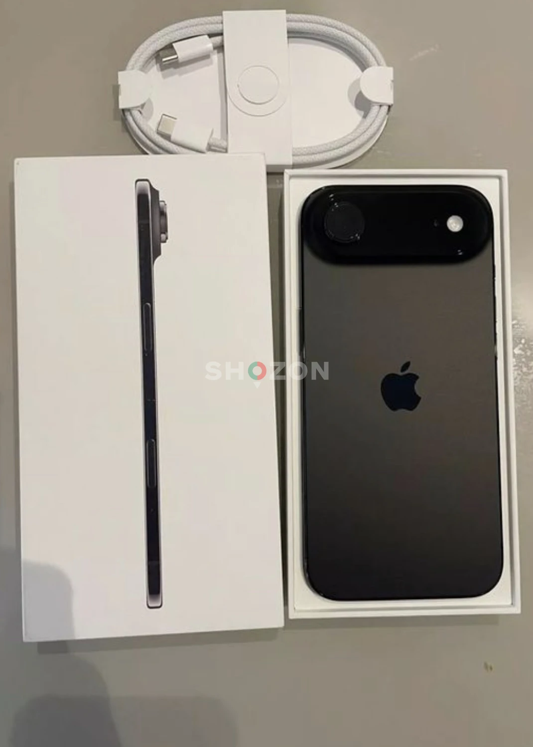 Apple 17 air 256gb
