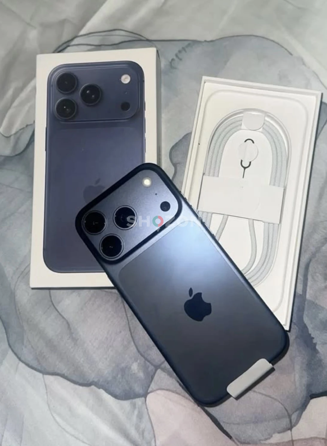 Apple iphone 17 pro max 