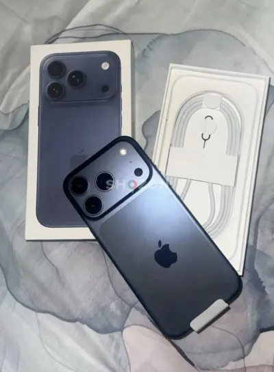 Apple iphone 17 pro max 