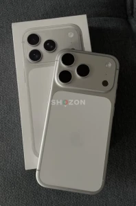 Apple iphone 17 pro max 