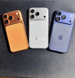 Apple iphone 17 pro max 