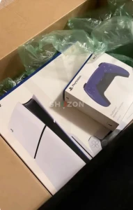 Sony playstation 5 with free games 