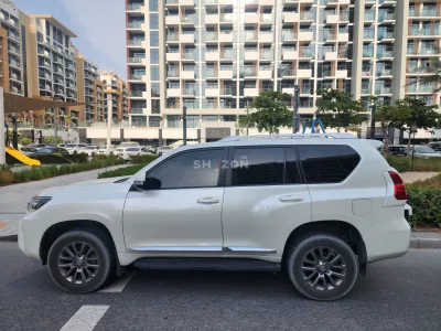Toyota Prado VXR
