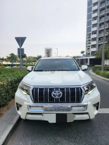 Toyota Prado VXR