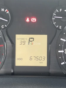 Toyota Prado VXR