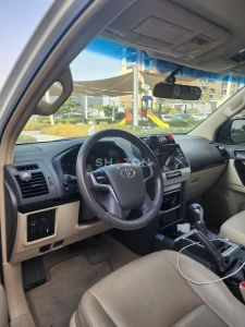 Toyota Prado VXR
