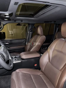 Toyota Prado Adventure First Edition