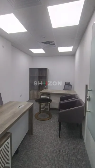 Furnished office For Rent-All khabesi 