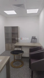 Furnished office For Rent-All khabesi 