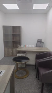 Furnished office For Rent-All khabesi 