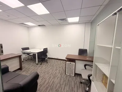 Business center office For Rent- 180 sqft 