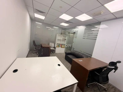 Business center office For Rent- 180 sqft 
