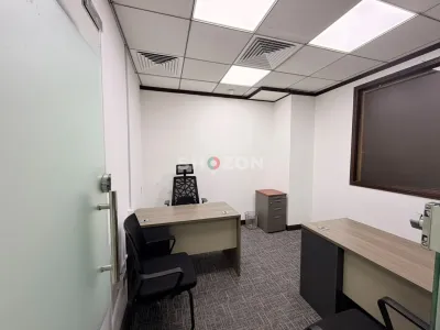Furnished office for Rent -100 sqft 