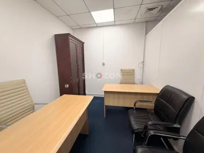 Affordable 100 Sq. Ft. Workspace at Honey Business Center, Baniyas Square