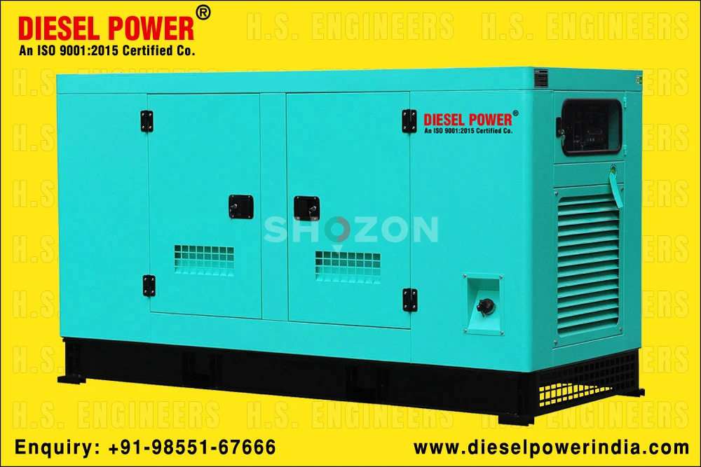 Diesel Engine Generators manufacturers exporters in India Punjab Ludhiana http://www.dieselpowerindia.com +91-9855167666