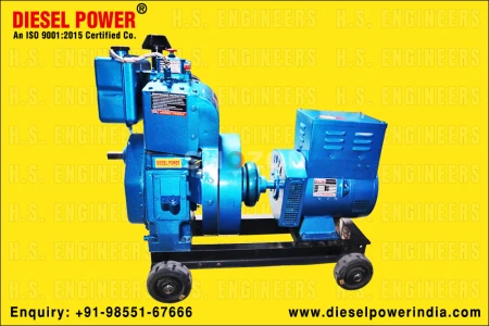 Diesel Engine Generators manufacturers exporters in India Punjab Ludhiana http://www.dieselpowerindia.com +91-9855167666