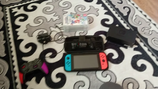 Nintendo switch Bundle 