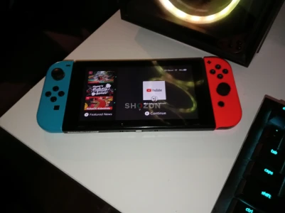Nintendo switch Bundle 