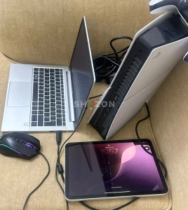 hp laptop - ps5 and ipad 10 for sale - gaming bundle