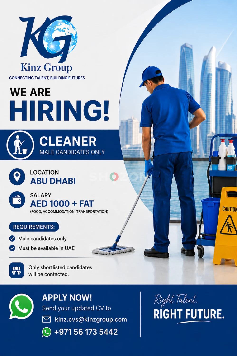 cleaners faxility management company
