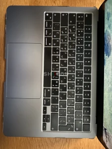 Apple MacBook Air M2 Space grey Laptop