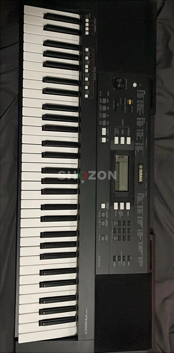 yamaha portable keyboard psr a350
